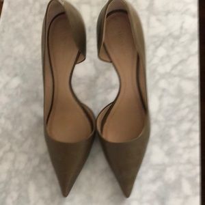 Classic Céline D’Orsay heels